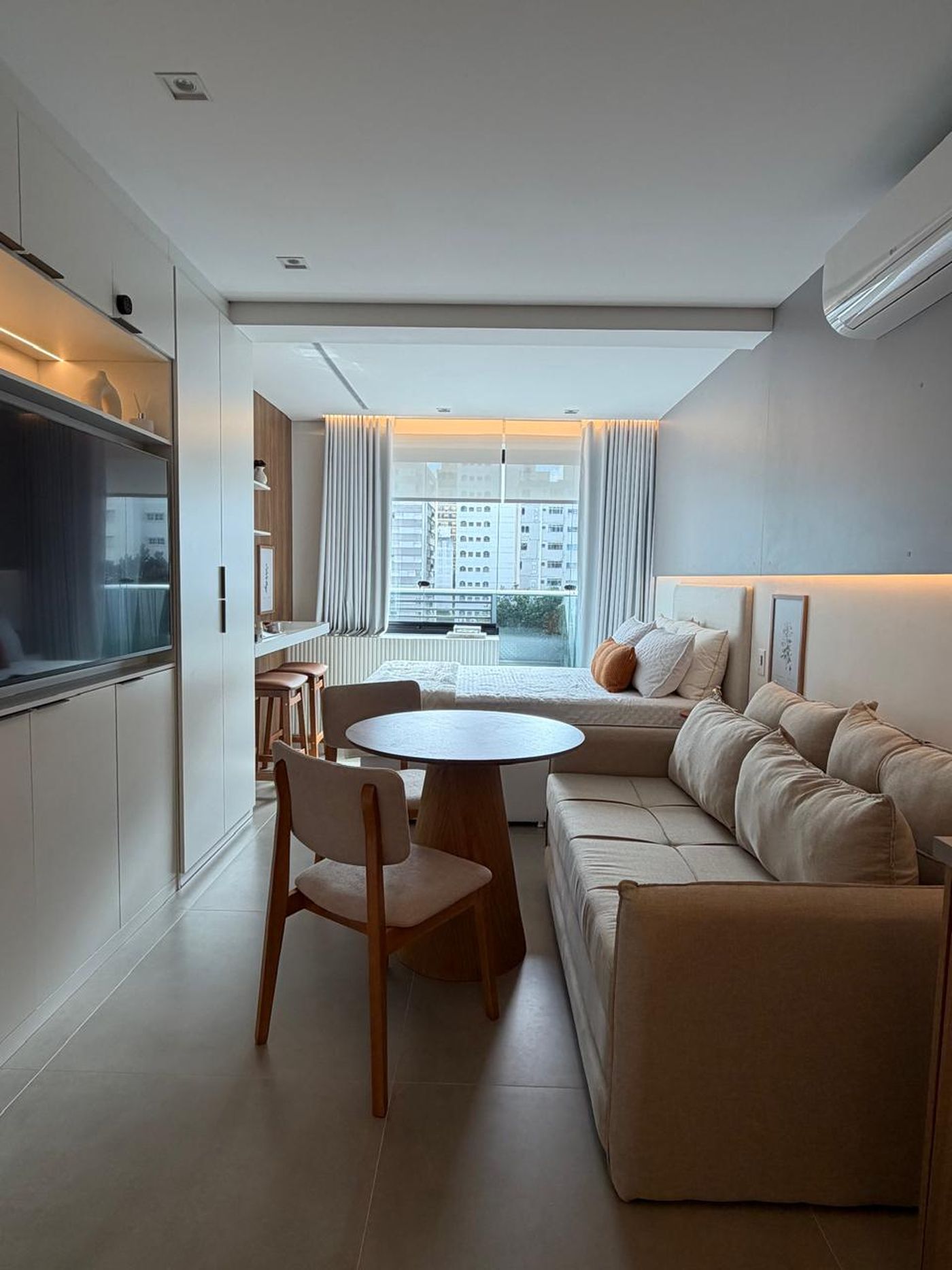 Showroom Italínea ArtHouse Morumbi